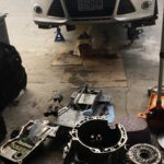 2013 Ford focus dual clutch replacement