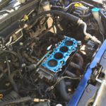 Honda head gasket job