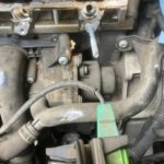 Water pump leak Vw