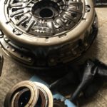 Ford focus dual clutch replacement