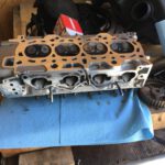Honda head gasket job