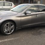 before than After infinity q50 S