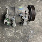 Ac compressor replacement