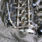 Audi valve cover replacement