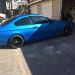 BMW 3 series “customer complain I think my transmission is out “ true problem busted drive shaft