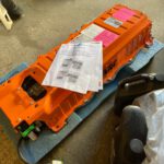 Hybrid battery replacement