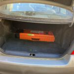 Hybrid battery replacement - 2