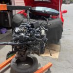 Hyundai clutch replacement and few engine oil leaks